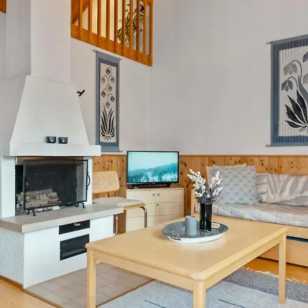Holiday home Siulapalkinen A 4 By Interhome