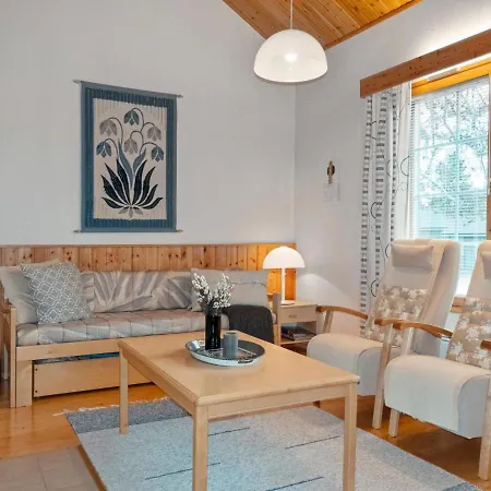 Holiday home Siulapalkinen A 4 By Interhome *