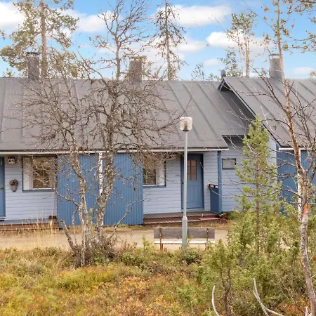Holiday home Siulapalkinen A 4 By Interhome Saariselka