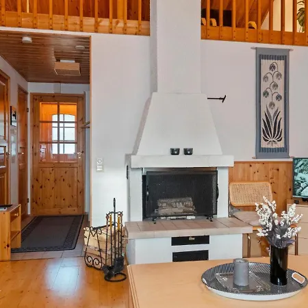 Siulapalkinen A 4 By Interhome Holiday home Saariselka