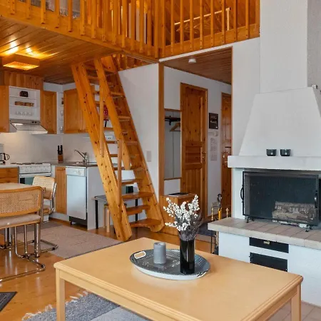 Siulapalkinen A 4 By Interhome Holiday home Saariselka