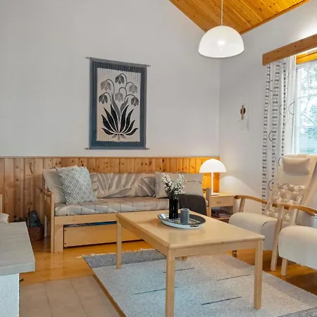 度假居 Siulapalkinen A 4 By Interhome *