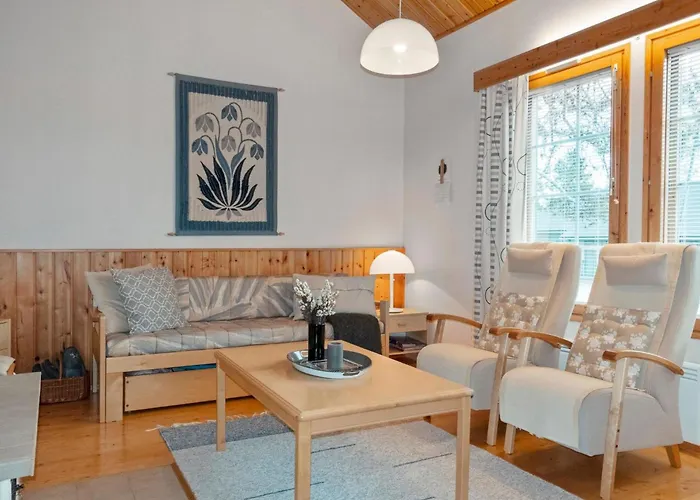 Siulapalkinen A 4 By Interhome Tatil Evi *