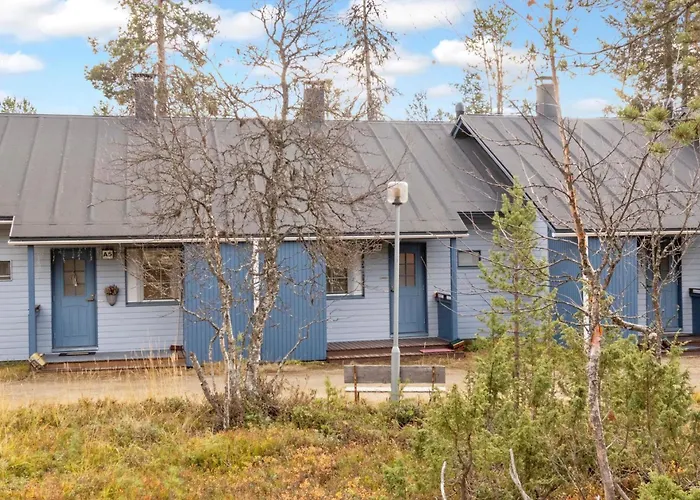 Siulapalkinen A 4 By Interhome * Saariselka