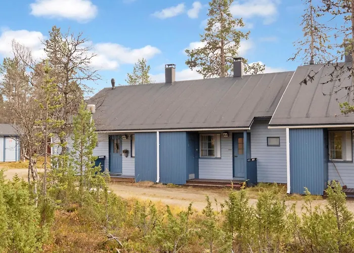 Siulapalkinen A 4 By Interhome 度假居 萨利色尔卡