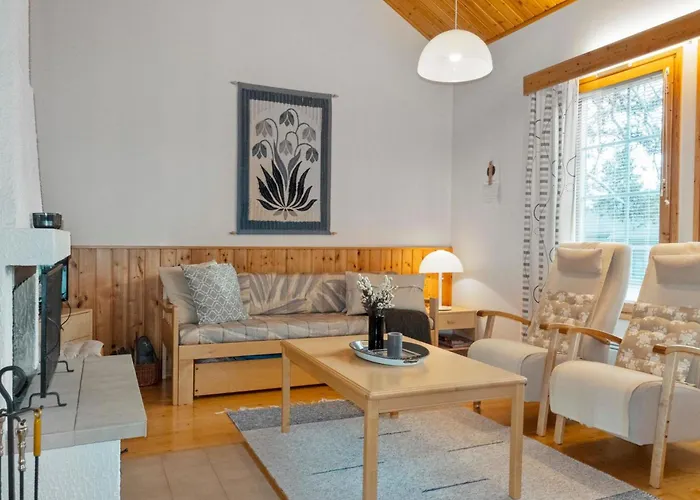 度假居 Siulapalkinen A 4 By Interhome *