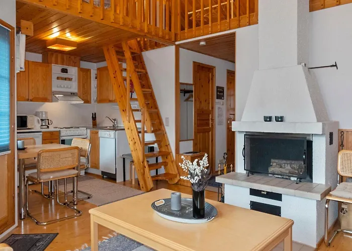 Siulapalkinen A 4 By Interhome 度假居