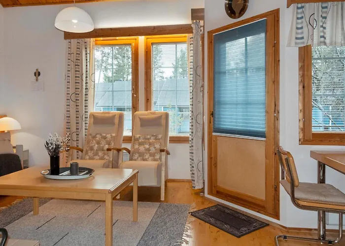 Siulapalkinen A 4 By Interhome Tatil Evi *