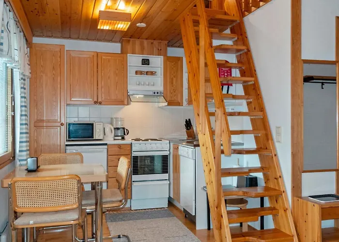 度假居 Siulapalkinen A 4 By Interhome *