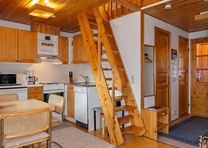 度假居 Siulapalkinen A 4 By Interhome