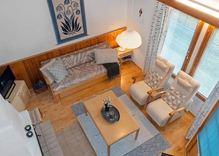 Siulapalkinen A 4 By Interhome Tatil Evi *